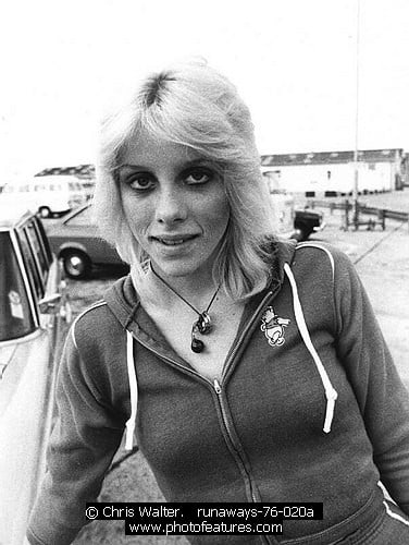Cherie Currie
