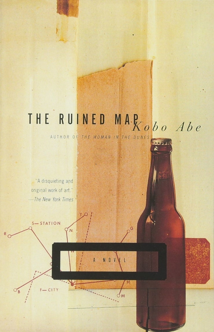 The Ruined Map