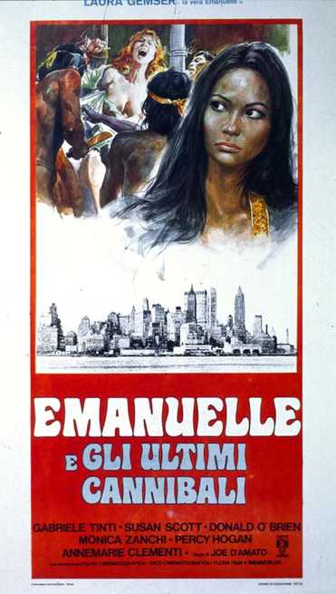 Emanuelle and the Last Cannibals