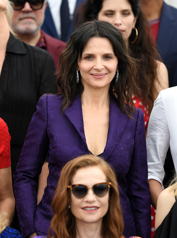 Juliette Binoche