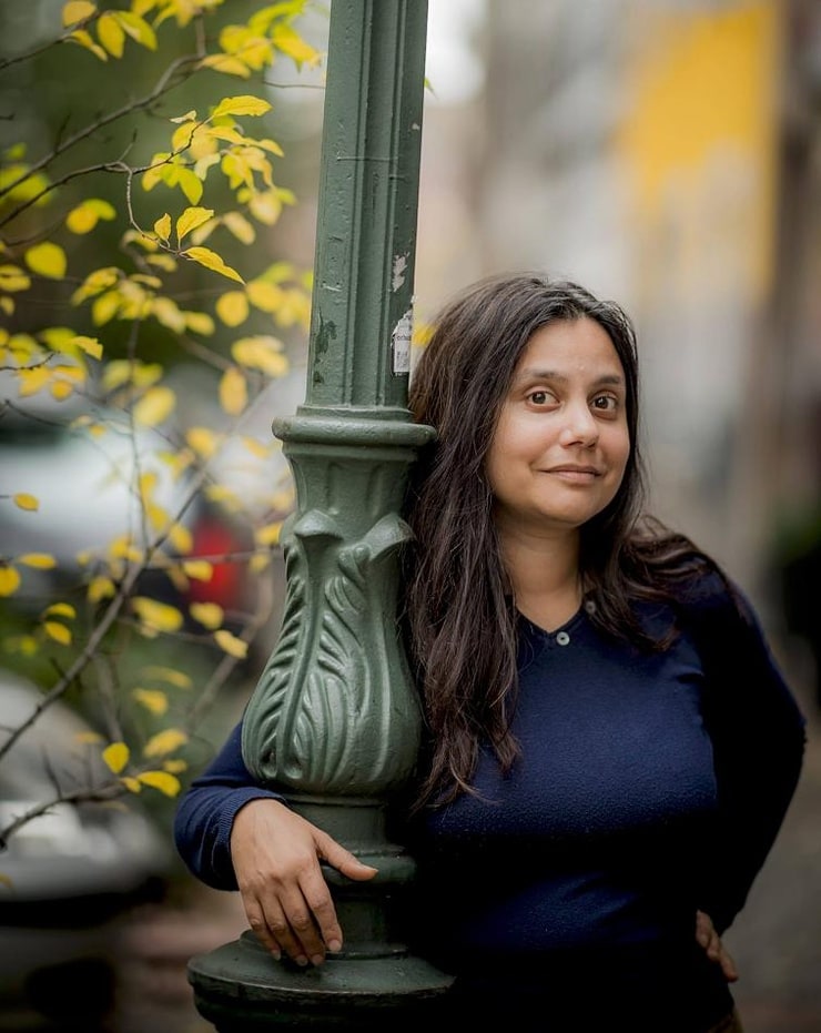 Mithu Sanyal