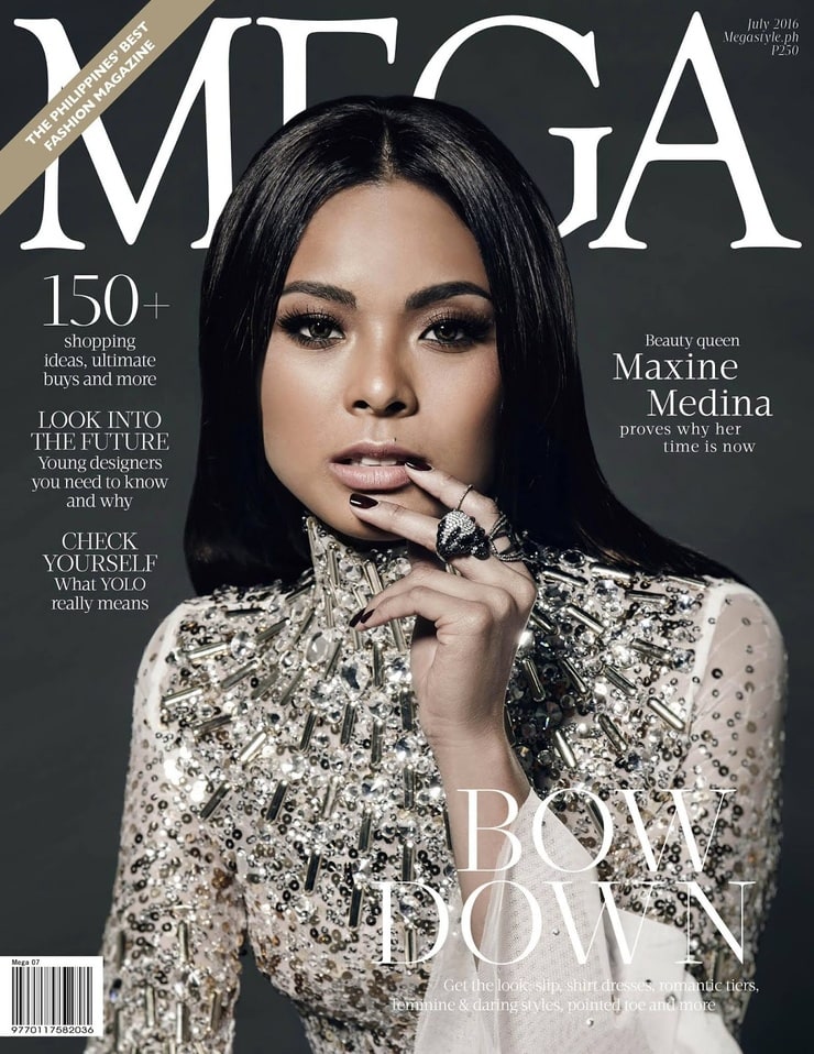 Maxine Medina