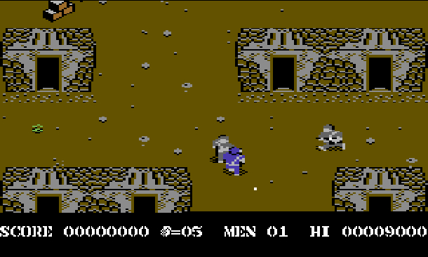 Commando