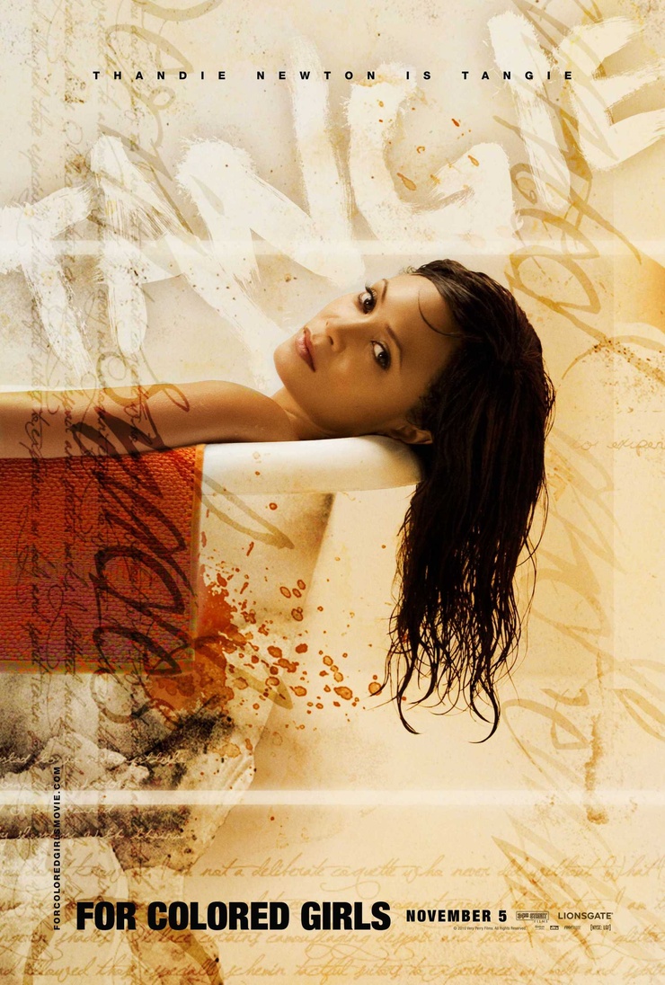 Thandie Newton