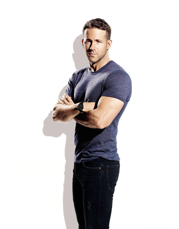 Ryan Reynolds