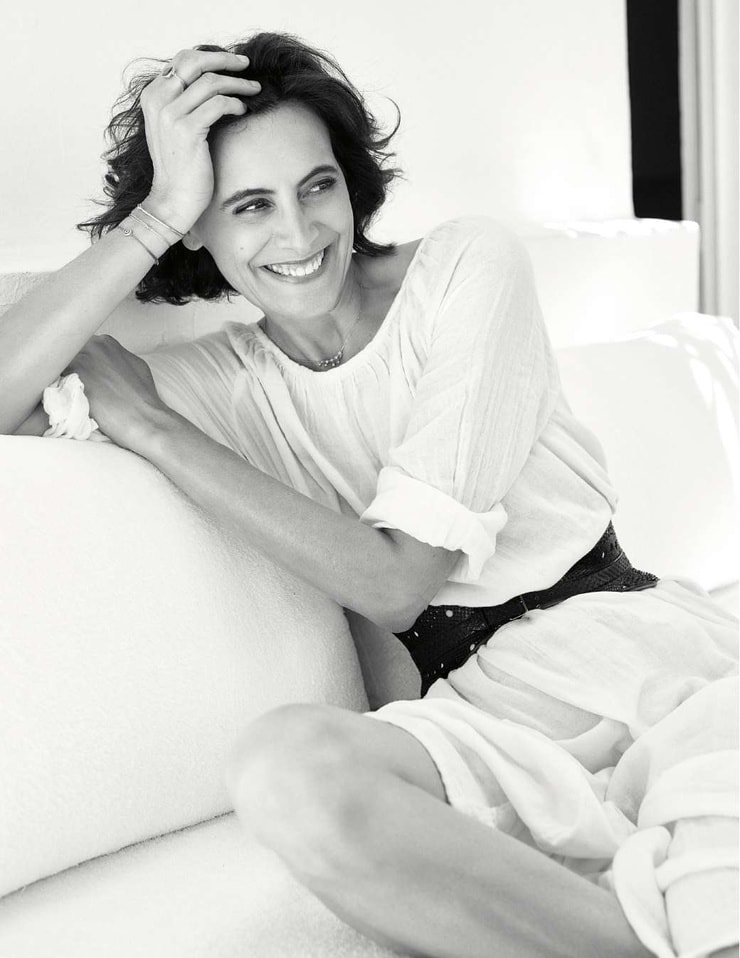 Ines De La Fressange