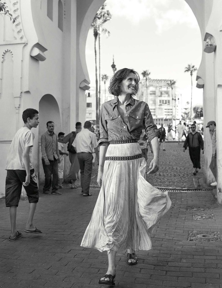 Ines De La Fressange