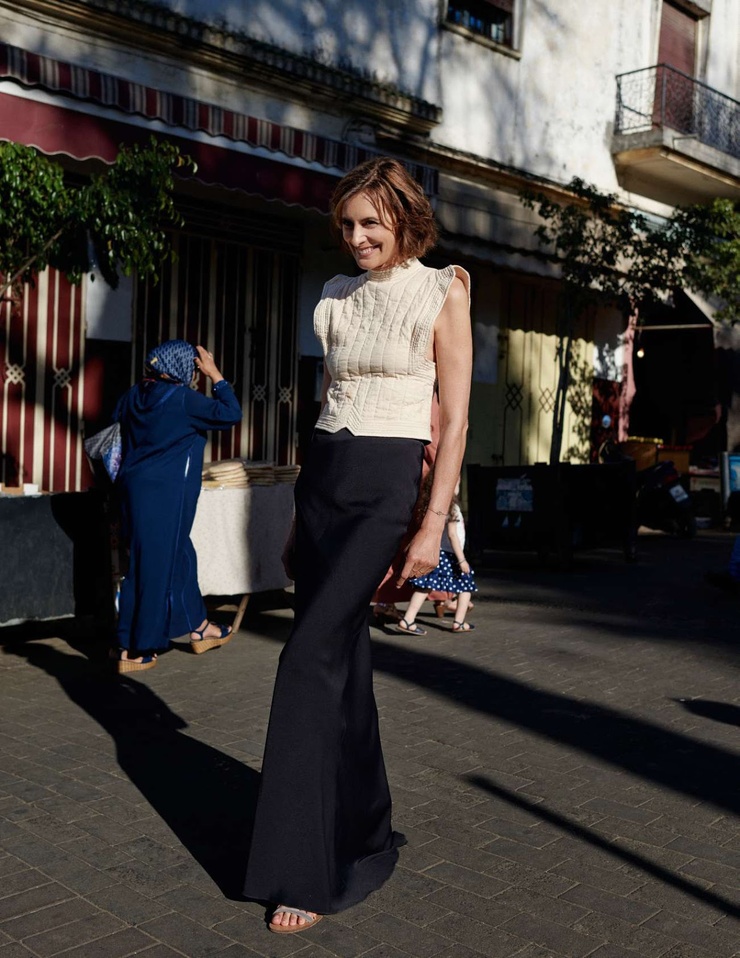 Ines De La Fressange