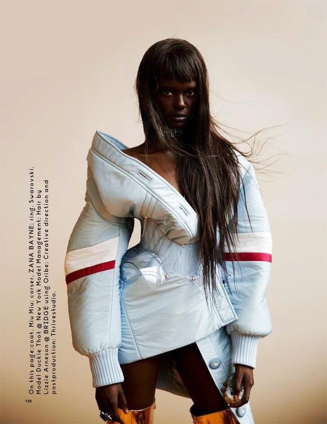 Duckie Thot