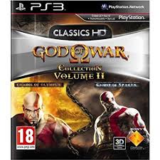 God of War Collection: Volume 2