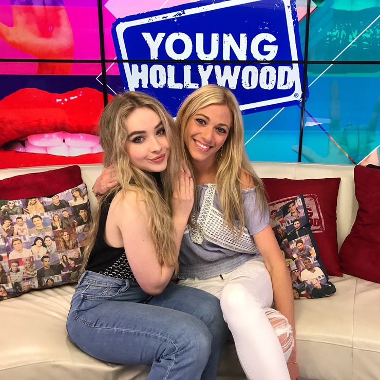 Sabrina Carpenter