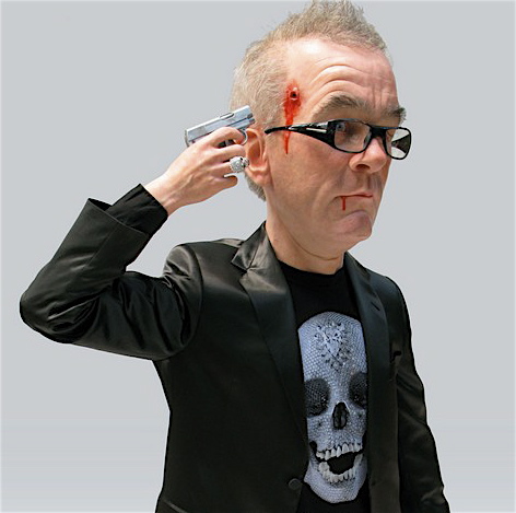 Damien Hirst