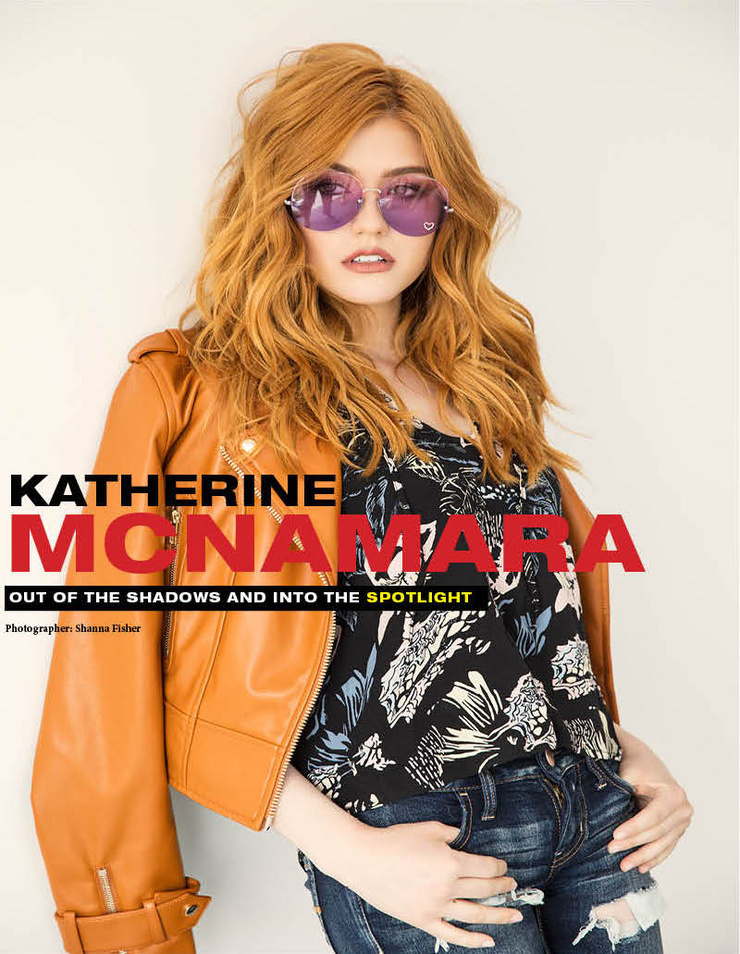 Katherine McNamara Katherine McNamara