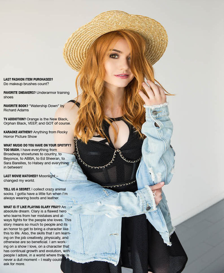 Katherine McNamara