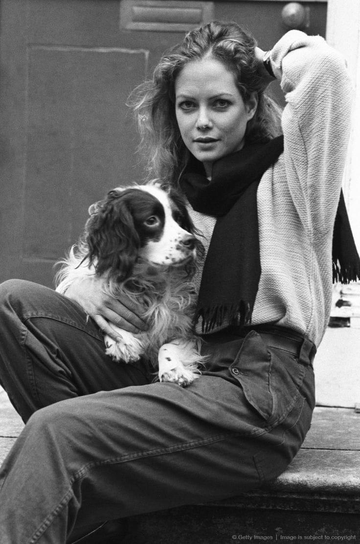 Jenny Seagrove