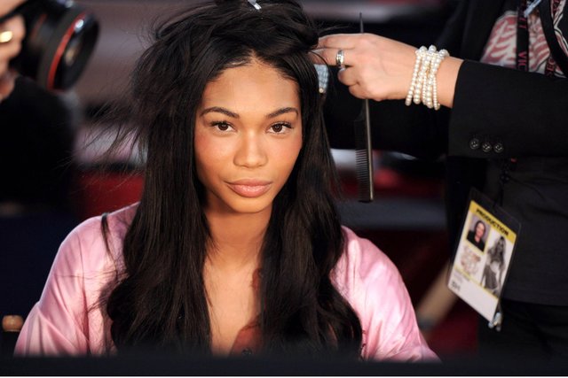Chanel Iman
