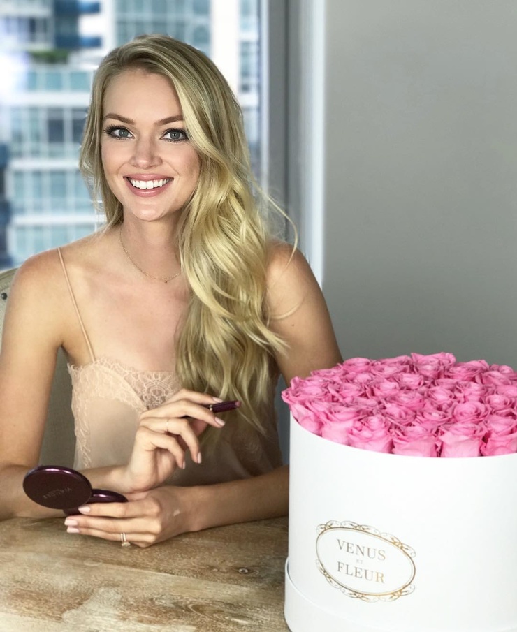 Lindsay Ellingson