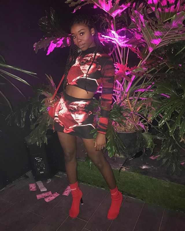 Halle Cherry
