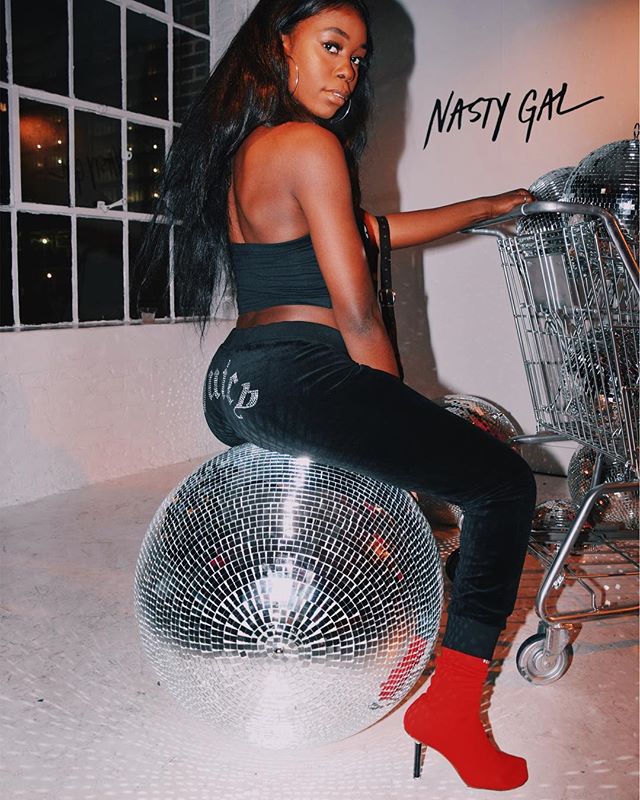 Halle Cherry