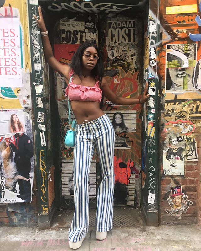 Halle Cherry