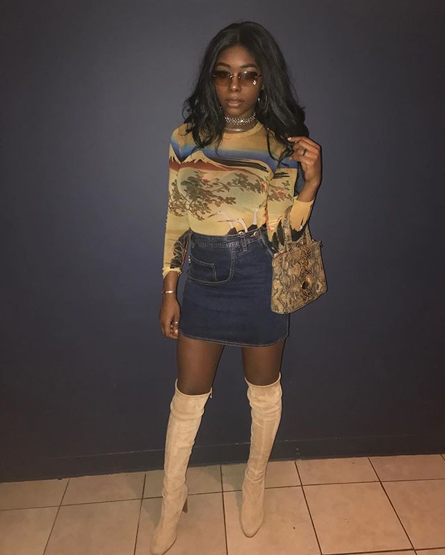 Halle Cherry