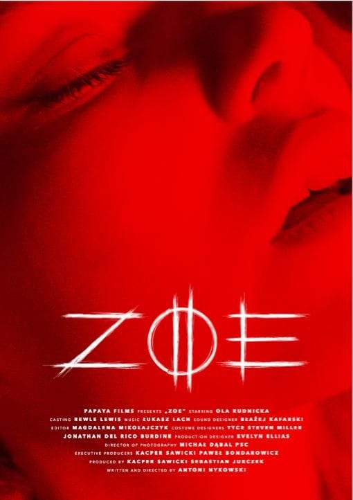 Zoe                                  (2017)