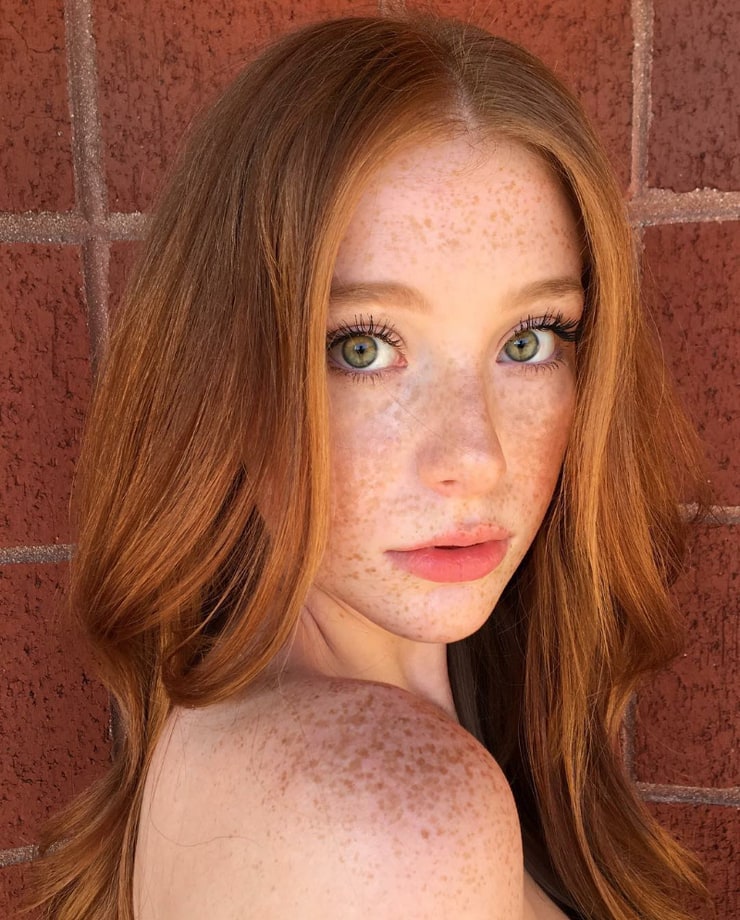 Madeline ford nude