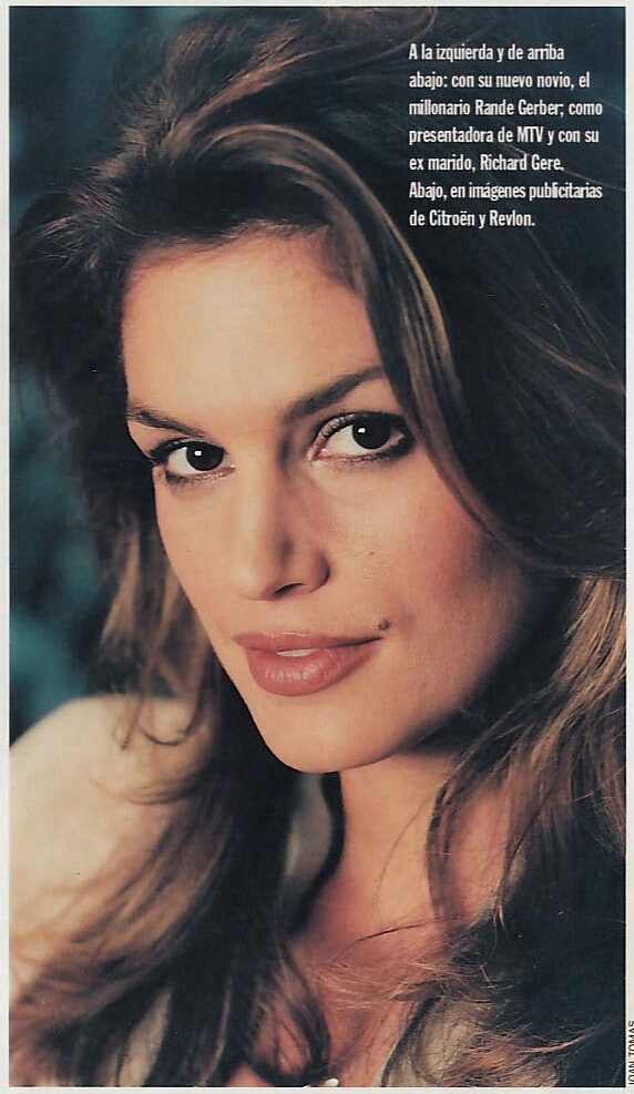 Cindy Crawford