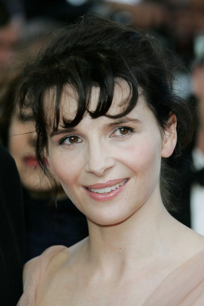 Juliette Binoche