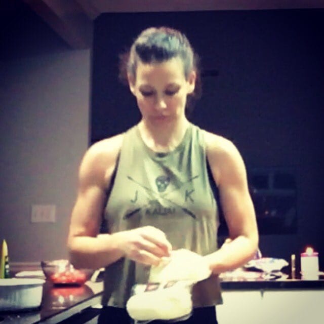 Evangeline Lilly