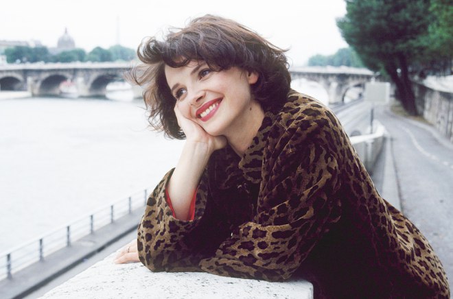Juliette Binoche