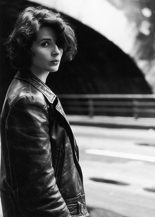 Juliette Binoche