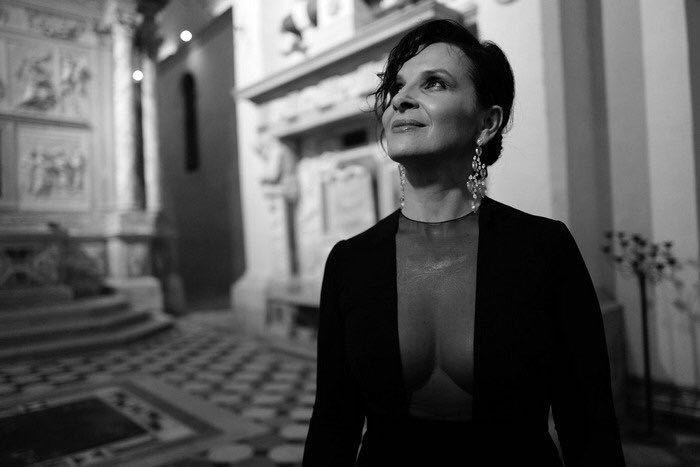 Juliette Binoche