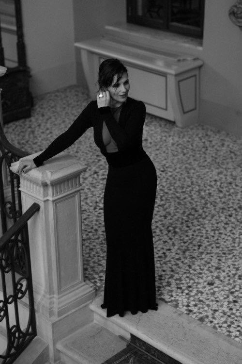 Juliette Binoche