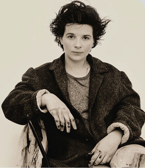 Juliette Binoche