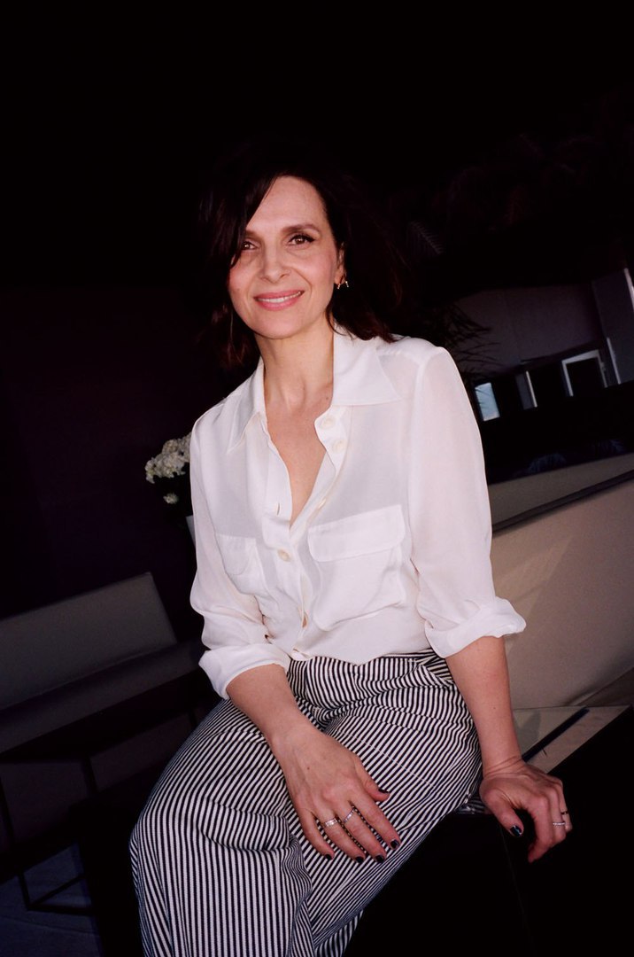 Juliette Binoche