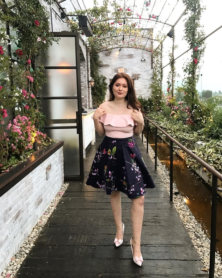 Emma Kenney Emma Kenney