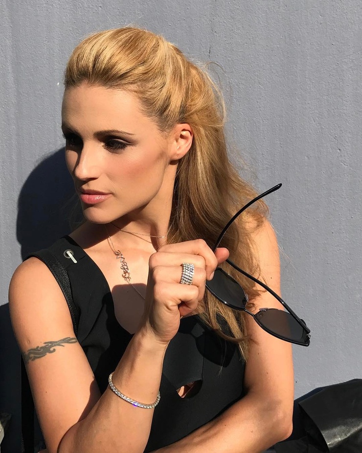 Michelle Hunziker