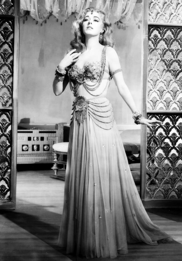 Eleanor Parker Eleanor Parker
