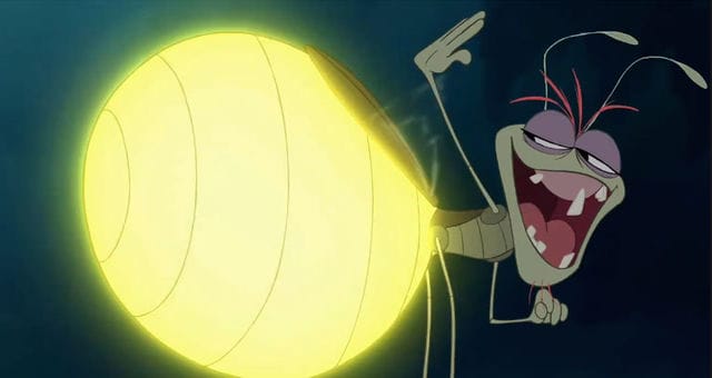 The Princess and the Frog (2009)