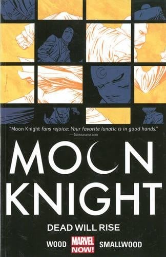 Moon Knight Vol. 2: Dead Will Rise