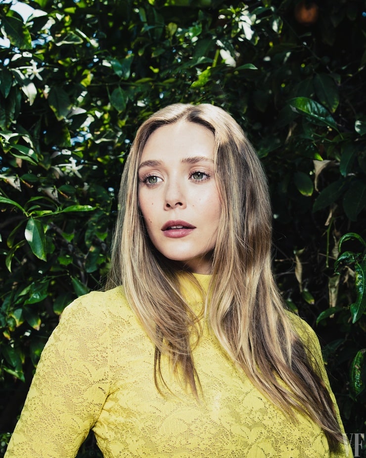 Elizabeth Olsen