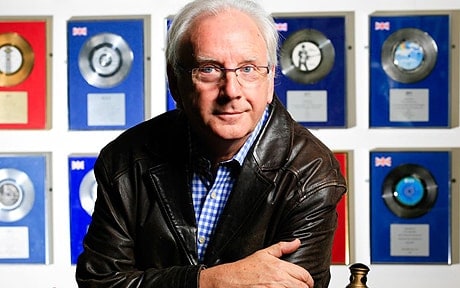 Pete Waterman