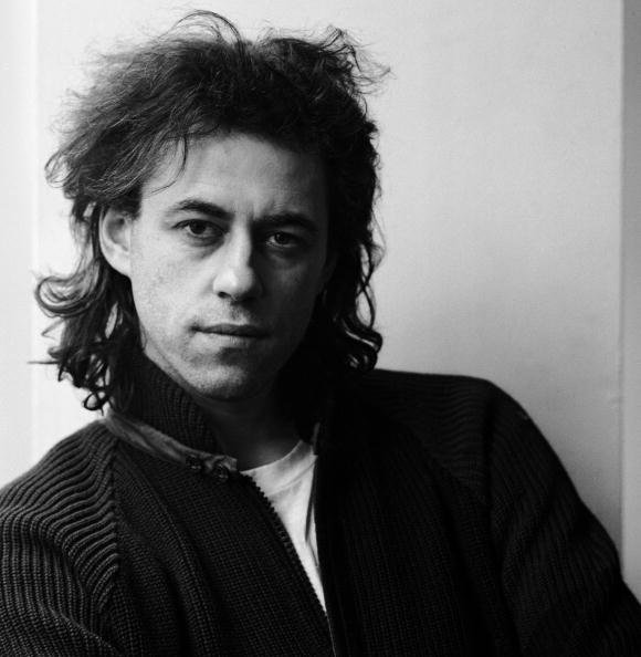 Bob Geldof