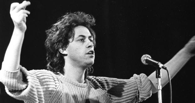 Bob Geldof