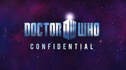 Doctor Who Confidential