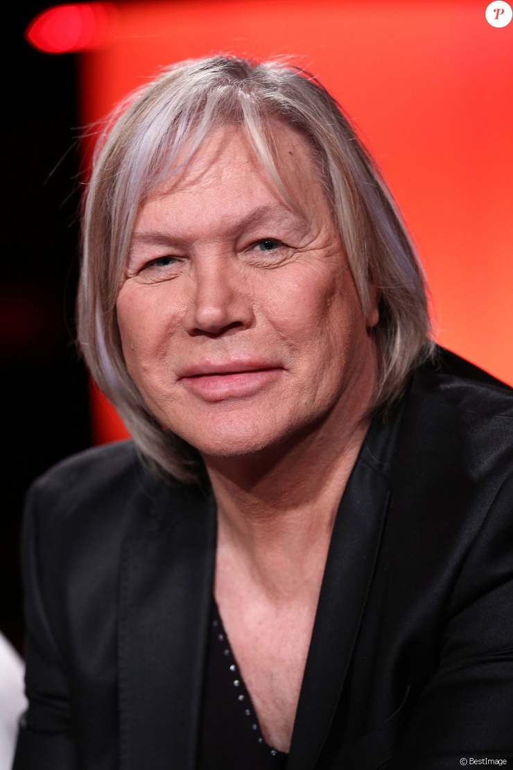 Patrick Juvet