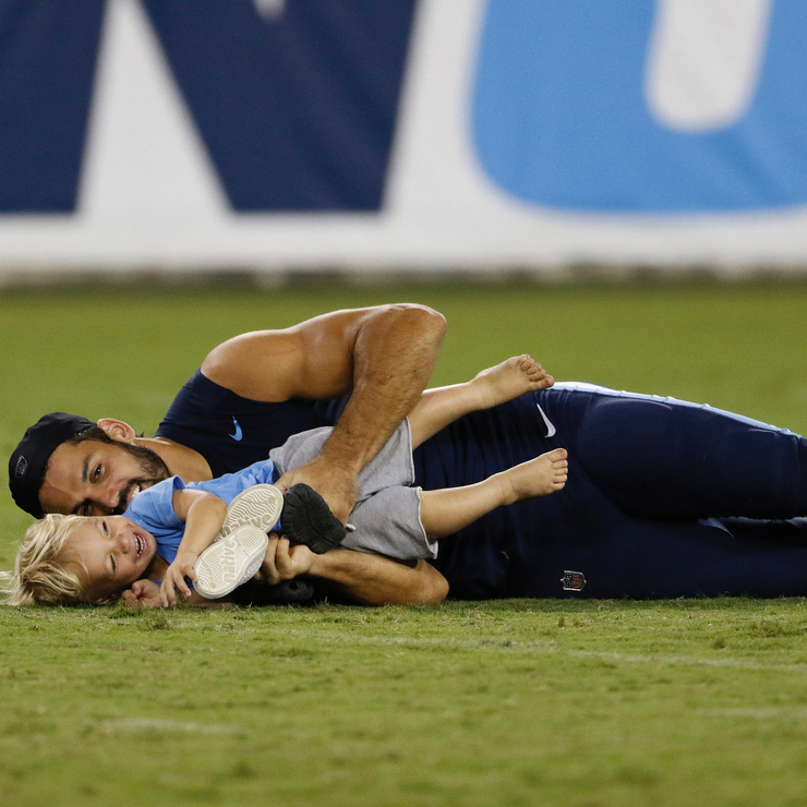 Eric Decker