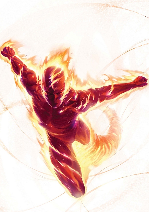 Human Torch (Jim Hammond)