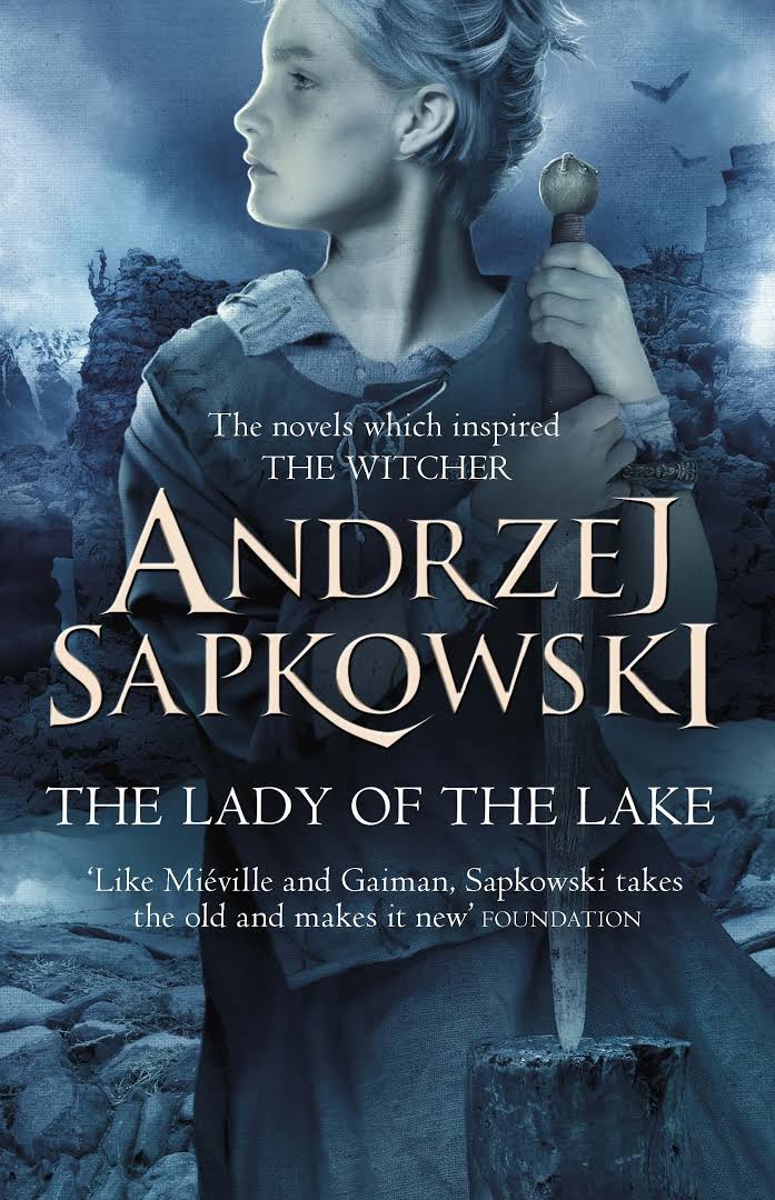Picture of The Lady of the Lake (The Witcher)